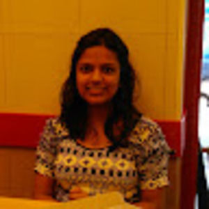 Meet your Posher, Anuradha
